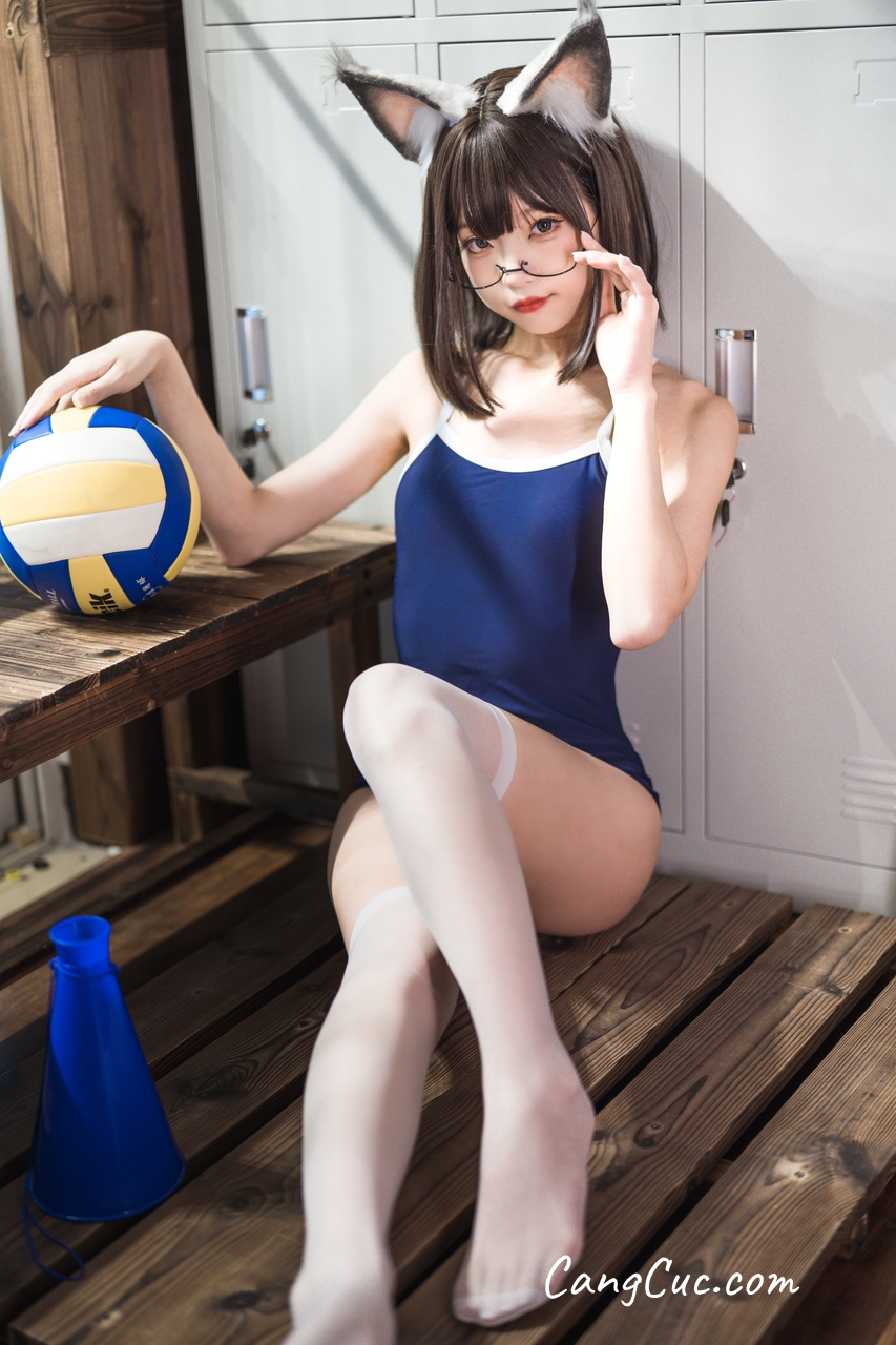 Coser@狐玖玖 – 死库水